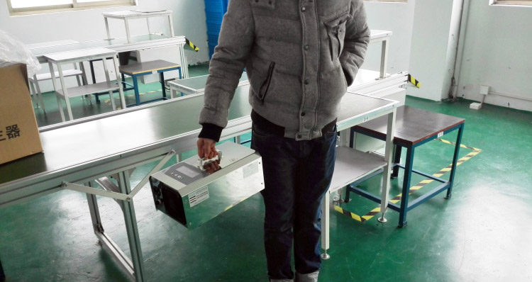 荣昌生产车间一